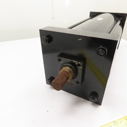 Parker 10.00CBB2ALUVS34AC20.000 10" Bore 20" Stroke Double Acting Air Cylinder