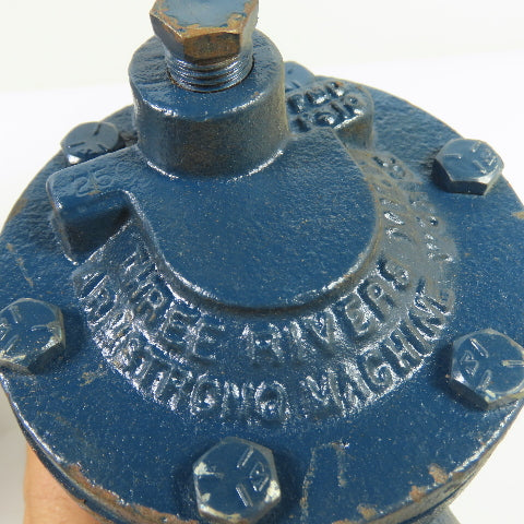 Armstrong 881 Cast Iron Inverted Bucket Steam Trap 250 PSI 1/2" NPT