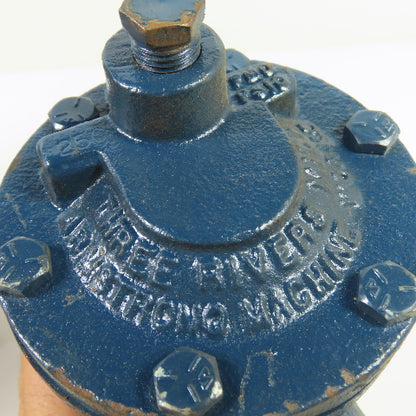 Armstrong 881 Cast Iron Inverted Bucket Steam Trap 250 PSI 1/2" NPT