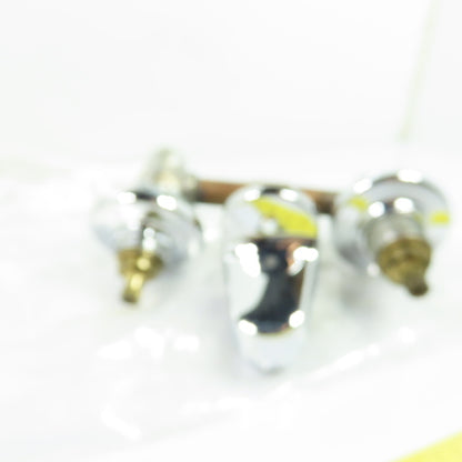 Union Brass 171 Lavatory Faucet 4-3/4" to 6" Centers Less Pop-Up NEW