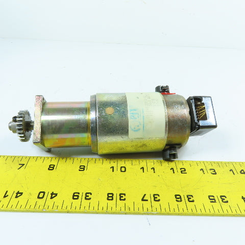 Pittman GM14602B953-R2 DC Gearmotor 24:1 Ratio w/Encoder 24VDC