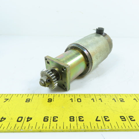 Pittman GM14602B953-R2 DC Gearmotor 24:1 Ratio w/Encoder 24VDC