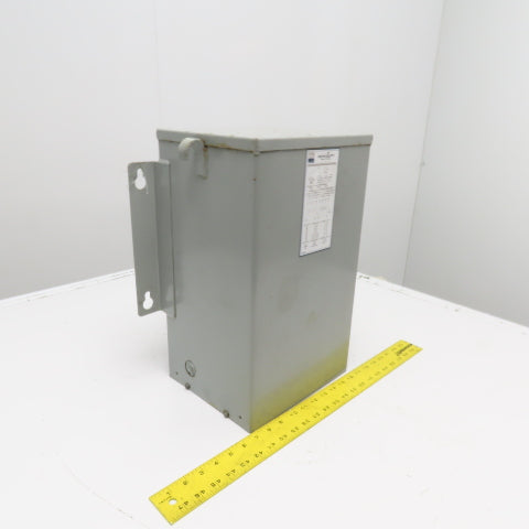 Hevi-Duty T2H50S 5kVA 1Ph General Purpose Transformer 240x480V 120/240V