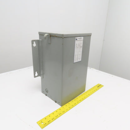 Hevi-Duty T2H50S 5kVA 1Ph General Purpose Transformer 240x480V 120/240V