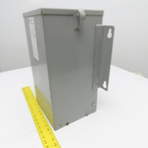Hevi-Duty T2H50S 5kVA 1Ph General Purpose Transformer 240x480V 120/240V