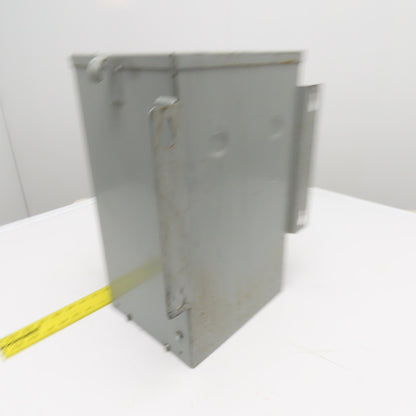 Hevi-Duty T2H50S 5kVA 1Ph General Purpose Transformer 240x480V 120/240V