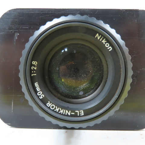 Nikon J10CB02 EL-NIKKOR 50mm 1:2.8 CCD Board Assembly Lens J10CB02 rev. 1
