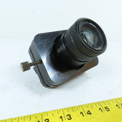 Nikon J10CB02 EL-NIKKOR 50mm 1:2.8 CCD Board Assembly Lens J10CB02 rev. 1