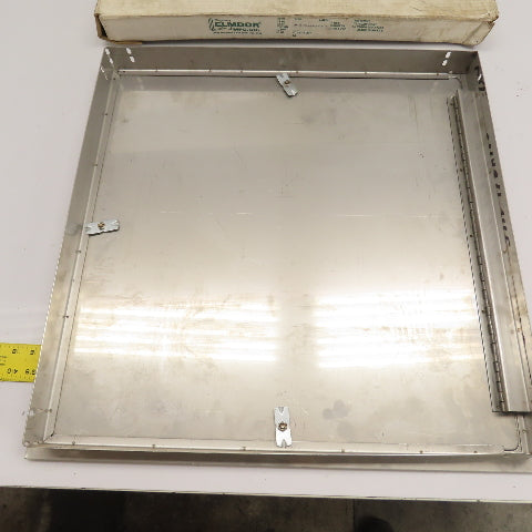Elmdor DW24X24SS14F-SDL 24" x 24" Stainless Steel Access Door