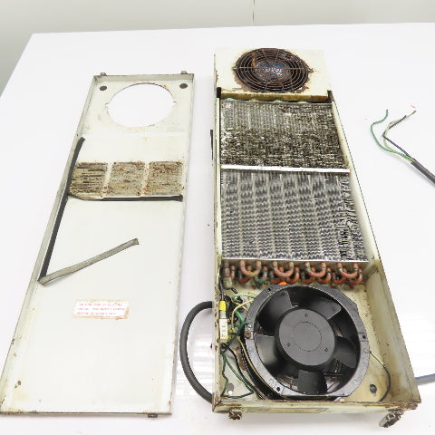 McLean Midwest XR-2916-001 Enclosure Heat Exchanger AC 115V 1Ph
