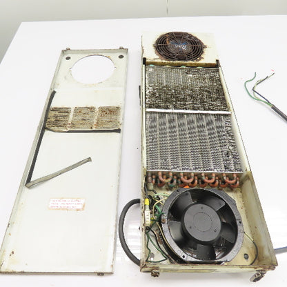McLean Midwest XR-2916-001 Enclosure Heat Exchanger AC 115V 1Ph