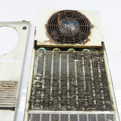 McLean Midwest XR-2916-001 Enclosure Heat Exchanger AC 115V 1Ph