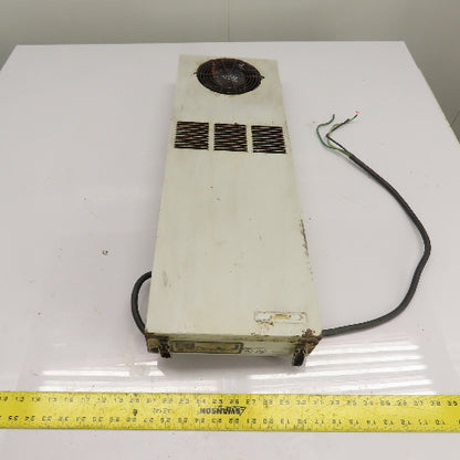 McLean Midwest XR-2916-001 Enclosure Heat Exchanger AC 115V 1Ph