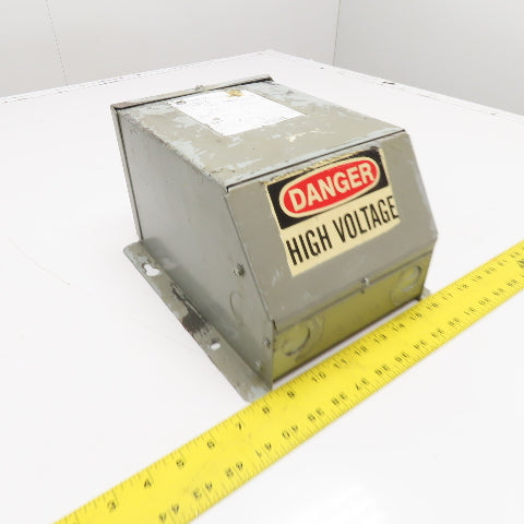 General Electric 9T51B0013 3kVA 1Ph Transformer 240x480V 120/240V