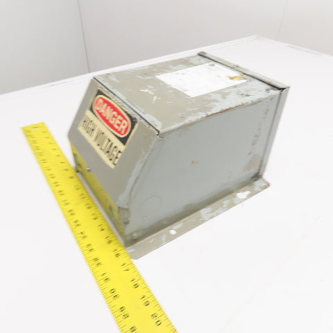 General Electric 9T51B0013 3kVA 1Ph Transformer 240x480V 120/240V
