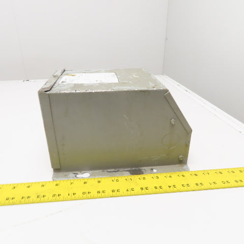 General Electric 9T51B0013 3kVA 1Ph Transformer 240x480V 120/240V