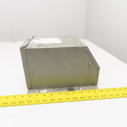 General Electric 9T51B0013 3kVA 1Ph Transformer 240x480V 120/240V