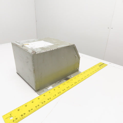 General Electric 9T51B0013 3kVA 1Ph Transformer 240x480V 120/240V