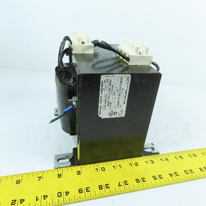 Allen-Bradley 1497-K-BASX-0-N 1kVA 1Ph Control Transformer 240/480V 120V