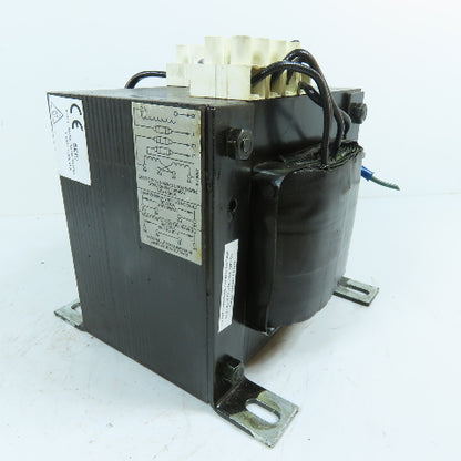 Allen-Bradley 1497-K-BASX-0-N 1kVA 1Ph Control Transformer 240/480V 120V