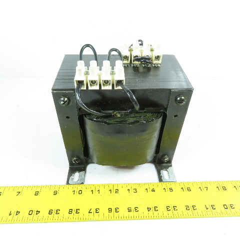 Allen-Bradley 1497-K-BASX-0-N 1kVA 1Ph Control Transformer 240/480V 120V