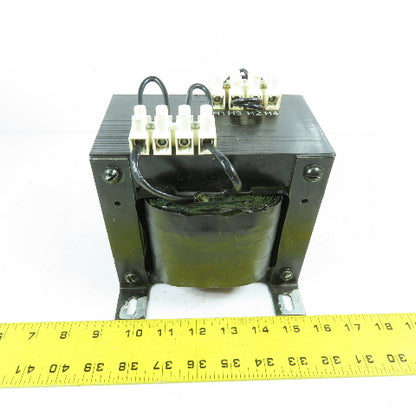 Allen-Bradley 1497-K-BASX-0-N 1kVA 1Ph Control Transformer 240/480V 120V