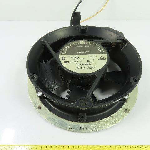 Comair Rotron 028254 PT2B3 5-Blade Axial Cooling Fan 115VAC 50/60Hz