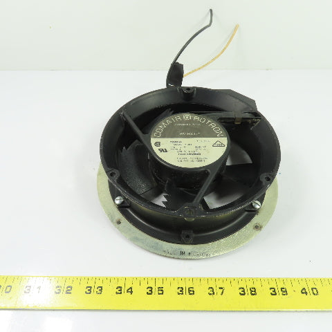 Comair Rotron 028254 PT2B3 5-Blade Axial Cooling Fan 115VAC 50/60Hz