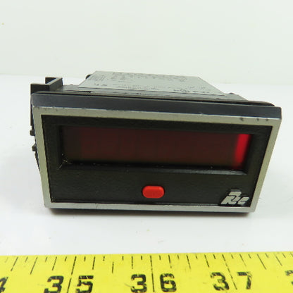Red Lion Controls APLT0800 Digital Totalizing Counter Modual 115VAC