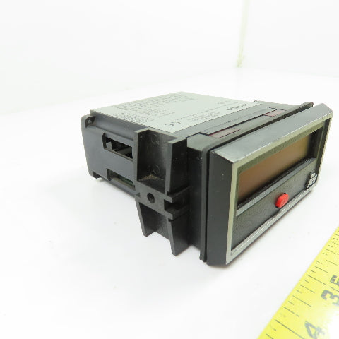 Red Lion Controls APLT0800 Digital Totalizing Counter Modual 115VAC