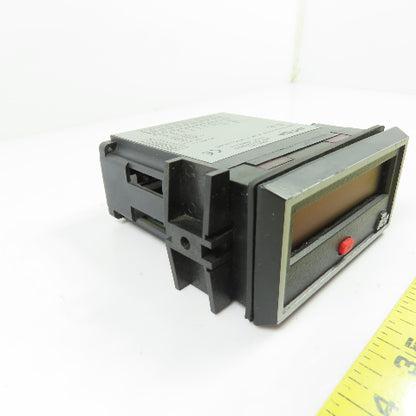 Red Lion Controls APLT0800 Digital Totalizing Counter Modual 115VAC