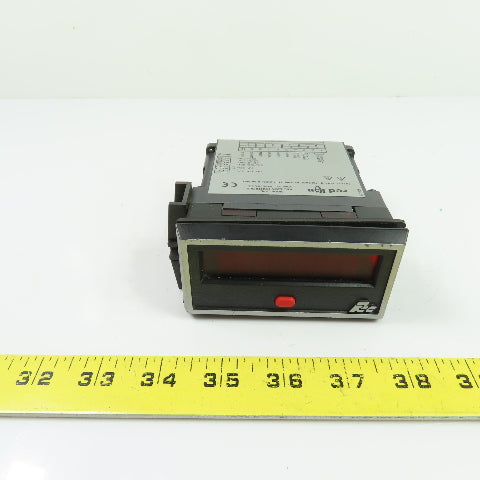Red Lion Controls APLT0800 Digital Totalizing Counter Modual 115VAC