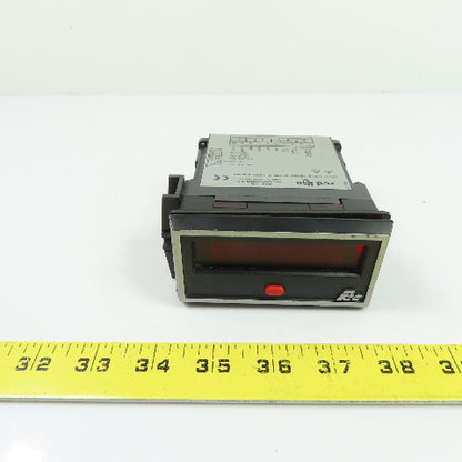 Red Lion Controls APLT0800 Digital Totalizing Counter Modual 115VAC