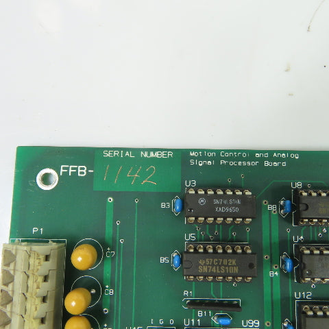 H.F. Johnston J10CB01 Circuit Board Module