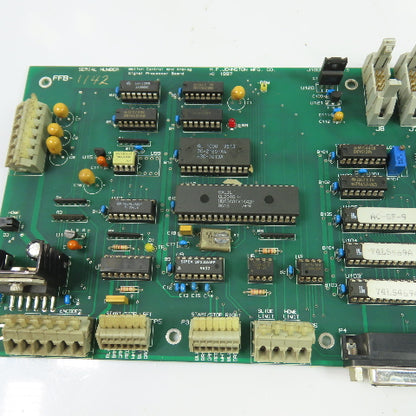 H.F. Johnston J10CB01 Circuit Board Module