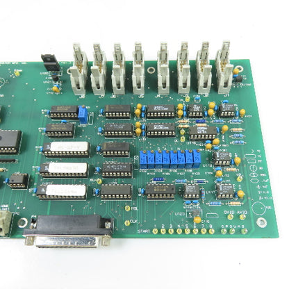 H.F. Johnston J10CB01 Circuit Board Module