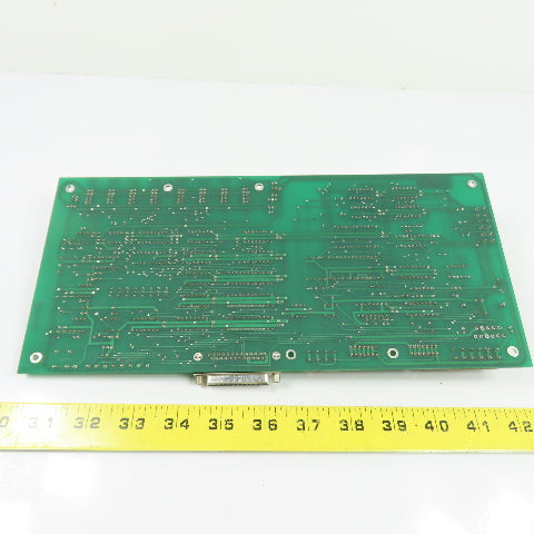 H.F. Johnston J10CB01 Circuit Board Module
