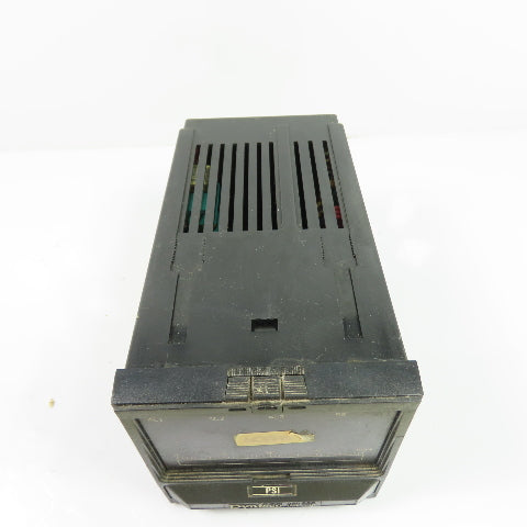 Dynisco 412000 UPR690 Strain Gauge Pressure Indicator/Transmitter 100-240VAC