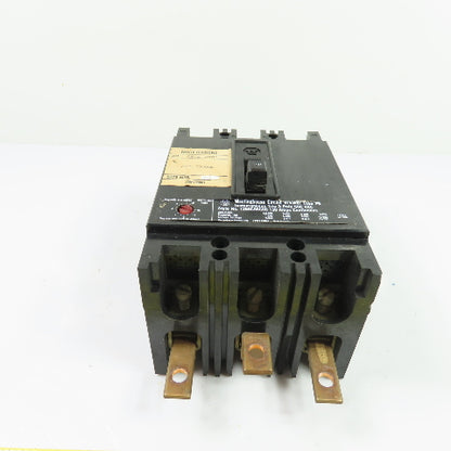 Westinghouse 229P266H01 1265C95G09 150A 3-Pole Circuit Breaker 600VAC
