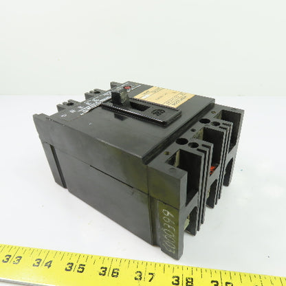 Westinghouse 229P266H01 1265C95G09 150A 3-Pole Circuit Breaker 600VAC