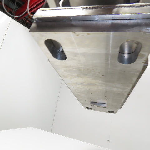Stainless Steel Mounted Linear Tension Adjustment Fixture Screw Plate See Info