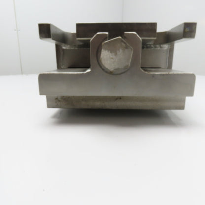 Stainless Steel Mounted Linear Tension Adjustment Fixture Screw Plate See Info