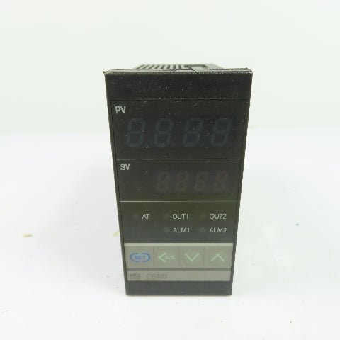 RKC CB400 WJA3-MM*NN/N1/A/Y Digital Temperature Controller 100-240VAC
