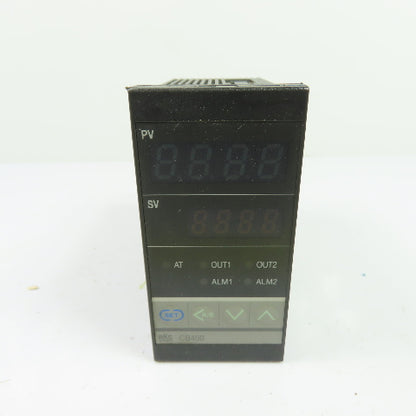 RKC CB400 WJA3-MM*NN/N1/A/Y Digital Temperature Controller 100-240VAC