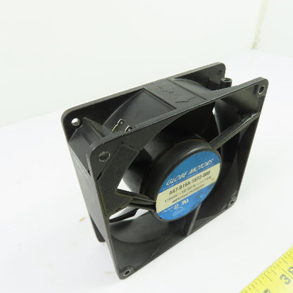 Globe Motors A47-B15A-15T2-000 115VAC Axial Cooling Fan 50/60Hz