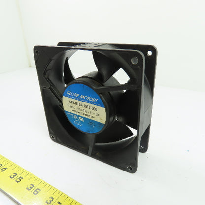 Globe Motors A47-B15A-15T2-000 115VAC Axial Cooling Fan 50/60Hz