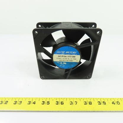 Globe Motors A47-B15A-15T2-000 115VAC Axial Cooling Fan 50/60Hz