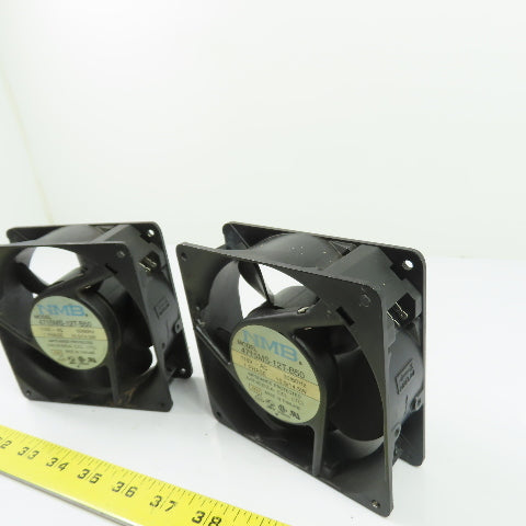 NMB 4715MS-12T-B50 AC Axial Cooling Fan 115V 50/60Hz Lot of 2