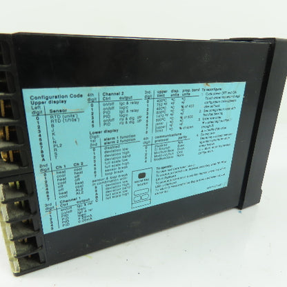 Eurotherm 94C Digital Temperature Process Controller 100-240VAC