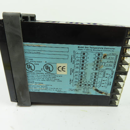 Eurotherm 94C Digital Temperature Controller (Plastic Housing ONLY)